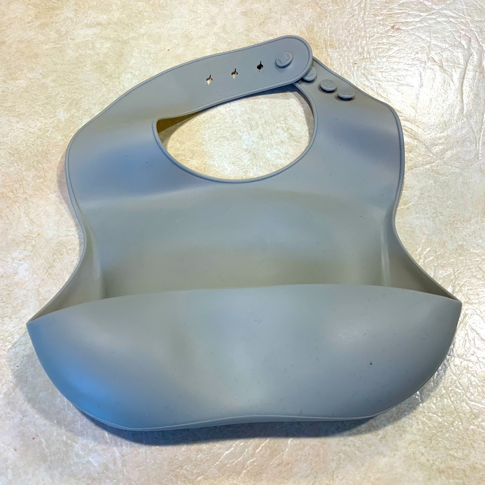 Silicone Baby Bib